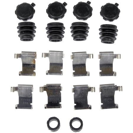 Dorman DISC BRAKE HDWE KIT HW6124